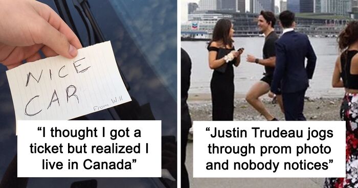 127 Pictures That Perfectly Sum Up Canada (New Pics)