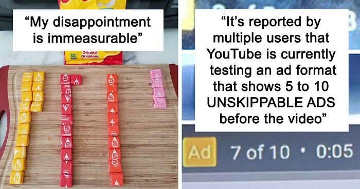 133 Little Things That Actually Annoy People A Great Deal (New Pics)