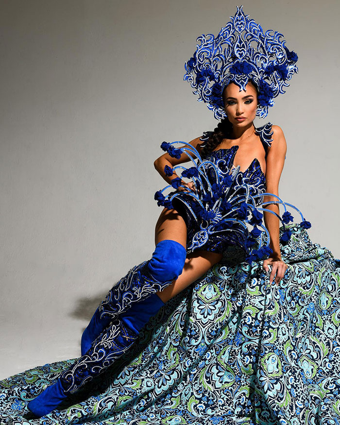 These 30 Photos From The Miss USA "State Costume" Show Demonstrate That