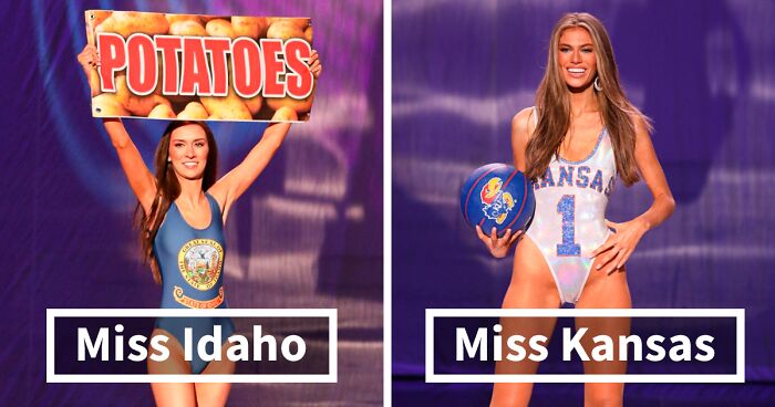 50 Costumes That The Miss USA Pageant Contestants Wore To Perfectly Capture The Vibe Of Their States