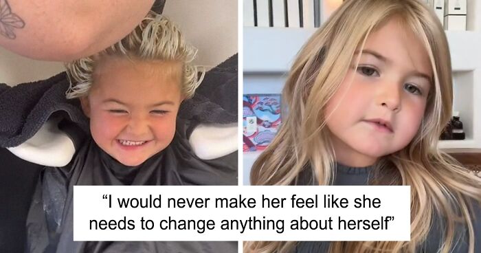 “I’m Honestly Exhausted”: Mom Faces Backlash For Letting Five-Year-Old Daughter Bleach Her Hair, Sparks A Debate About Mom Shaming