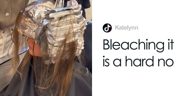 Mom Allows 5-Year-Old Daughter To Skip School And Have Her Hair Bleached, Sparks An Intense Debate