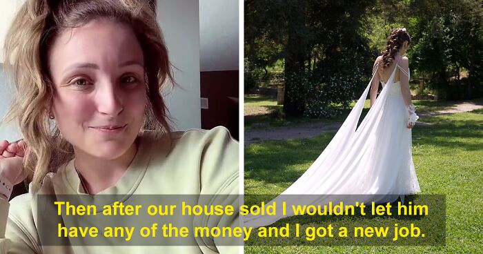 Man Breaks Up With This Woman The Day Before Their Wedding, But She Still Goes On The Honeymoon, Sells Her Rings And Their House