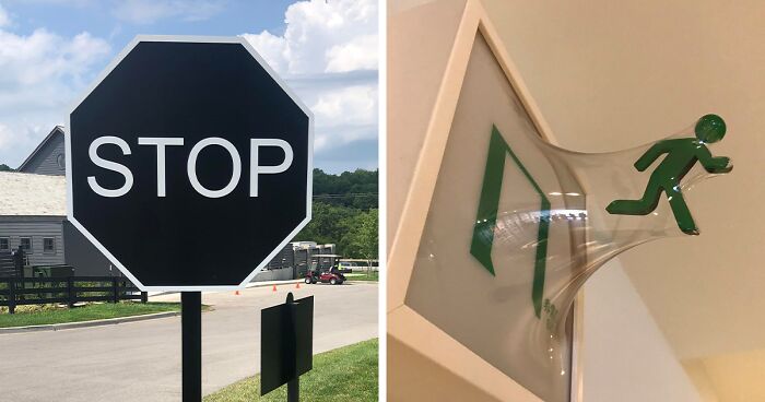 142 Original Signs That Took The Sign Game To A Whole New Level