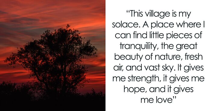 I Photographed This Ukrainian Village Because It Is My Solace That Inspires Me (38 pics)