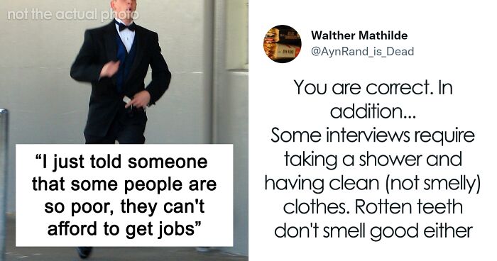 “Some People Are So Poor, They Can’t Afford To Get Jobs”: Folks On Twitter Discuss How It's Sometimes Not Even Worth Working If You’re Poor