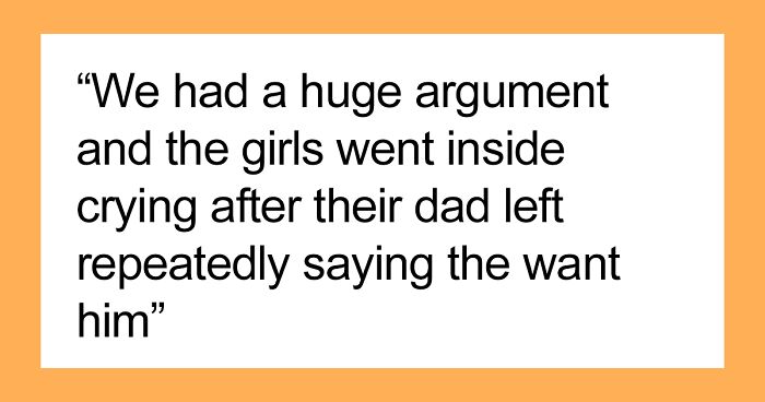 “AITA For Only Taking My Nieces In And Not Their Dad After My Sister Passed Away?”