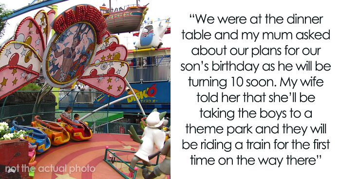 Woman Keeps Criticizing Her BIL For Not Taking His Autistic Kid To A Theme Park, Throws A Fit After Getting Put In Her Place