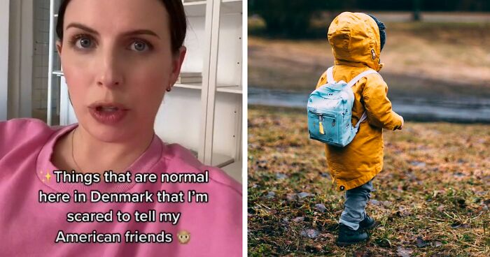 Mom Shares 11 “Things That Are Normal In Denmark That I’m Scared To Tell My American Friends” And The Series Goes Viral On TikTok