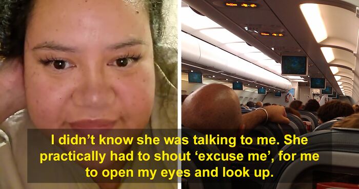 “She’s Berating Me Like She’s My Mom”: Passenger Lashes Out At A Woman When She Refuses To Switch Seats On A Plane