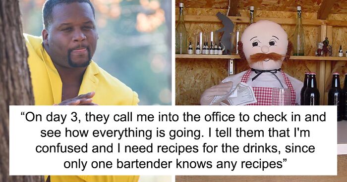 Restaurant Owners Get Furious And Fire This New Bartender Who Tells Them Straight To Their Face That Their Restaurant Is A Mess