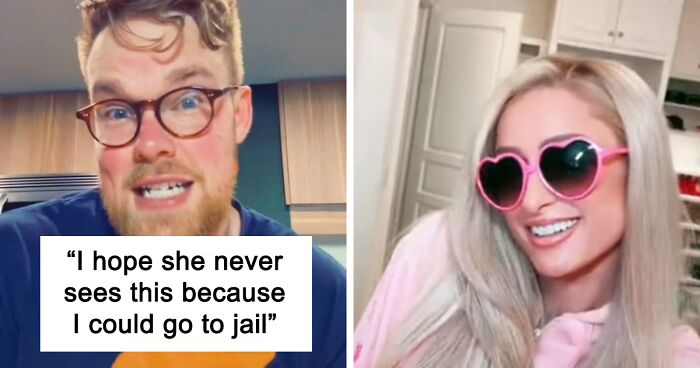 This Guy Decided To Finally Confess To Stealing From Paris Hilton And She Actually Sees The TikTok