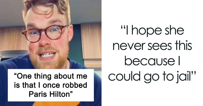 Guy Shares Story Of How He Stole From Paris Hilton In 2007, She Responds