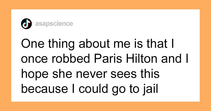 “Please Don’t Put Me In Jail, You’re Rich”: Guy Admits He Robbed Paris Hilton, She Responds