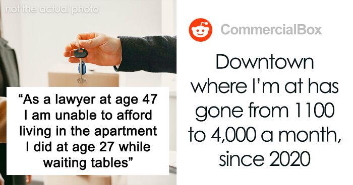 People Share The Depressing Reality Of How Catching Up To Living Costs Seems Impossible, Despite Increasing Their Income