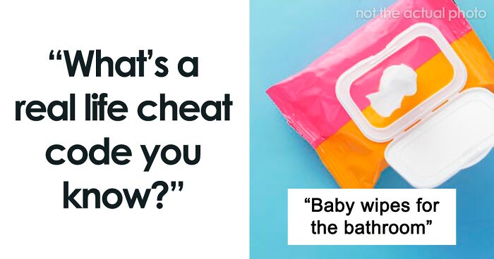 People Are Sharing Real-Life “Cheat Codes” That Actually Work, And Here Are 67 Of The Best Ones