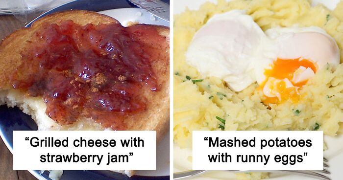 56 Of The Craziest Food Combinations People Actually Love, As Shared On This Online Thread