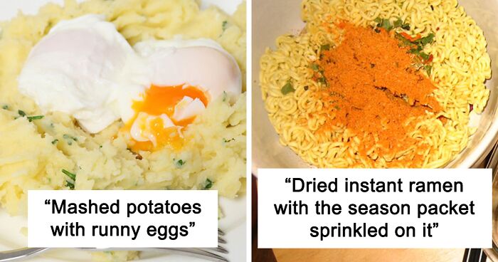 People Are Confessing Their Favorite Food Combos That “No One Understands”, Here Are 56 That You Might Need To Try