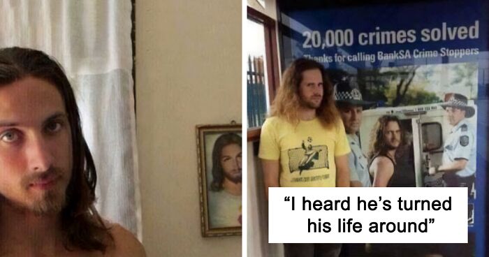 41 Times Pictures And Posters Had An Uncanny Resemblance To Real Life, As Shared On This Online Group