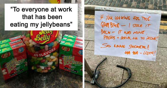 113 Times People Chose An Incredibly Petty Course Of Action