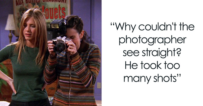 115 Photography Jokes That Shutterbugs Will Be Fond Of