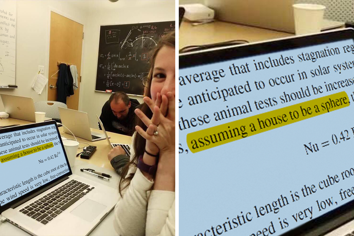 35 Physics Memes And Posts That “Have Potential” To Make You Laugh