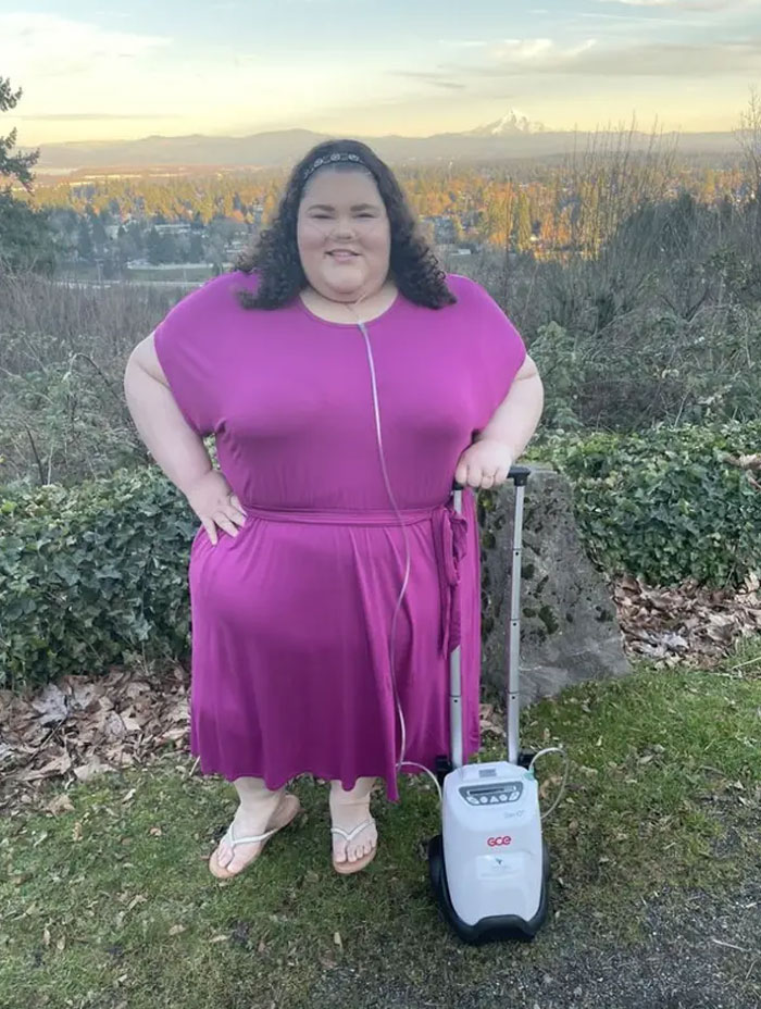 This Woman Highlights The Issues Of Traveling As A Fat Person