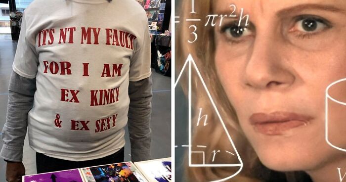 82 Hilariously Terrible Translation Fails Printed On Shirts, As Shared On This Twitter Page