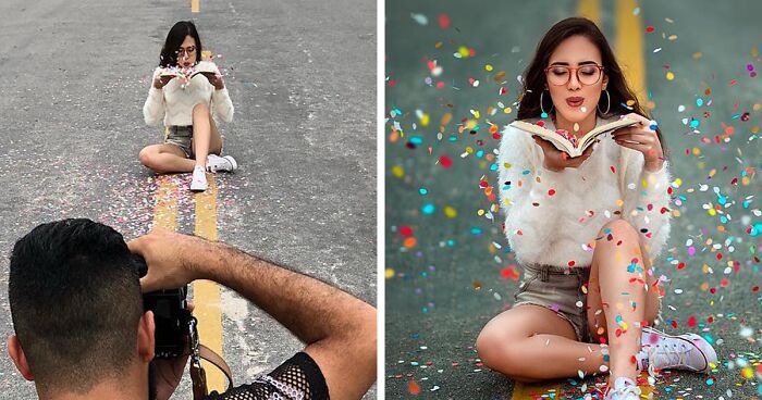 This Photographer Continues To Share The Truth Behind His Perfect Professional Photos (65 New Pics)