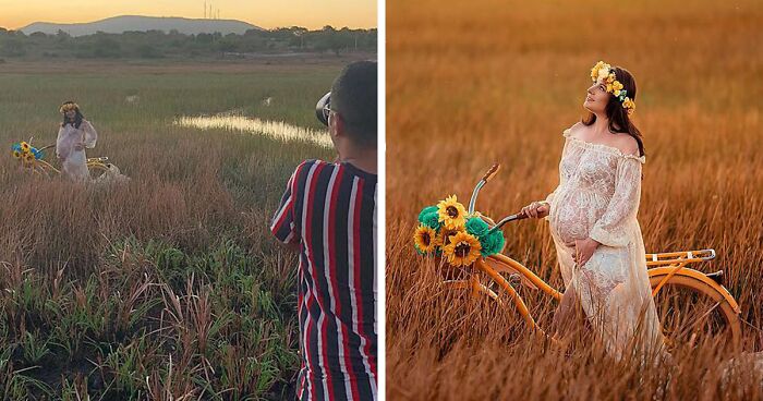 This Photographer Shows Behind The Scenes Of His Professional Shots (65 New Pics)