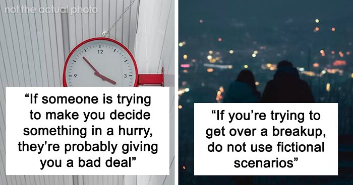 32 Easy-To-Use Psychology Hacks, As Shared By This Guy On TikTok