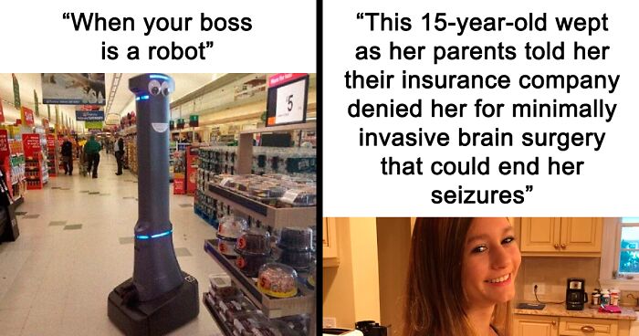 119 Eye-Opening Posts That Prove We're Already Living A Dystopian Nightmare, As Shared On This Online Group (New Pics)