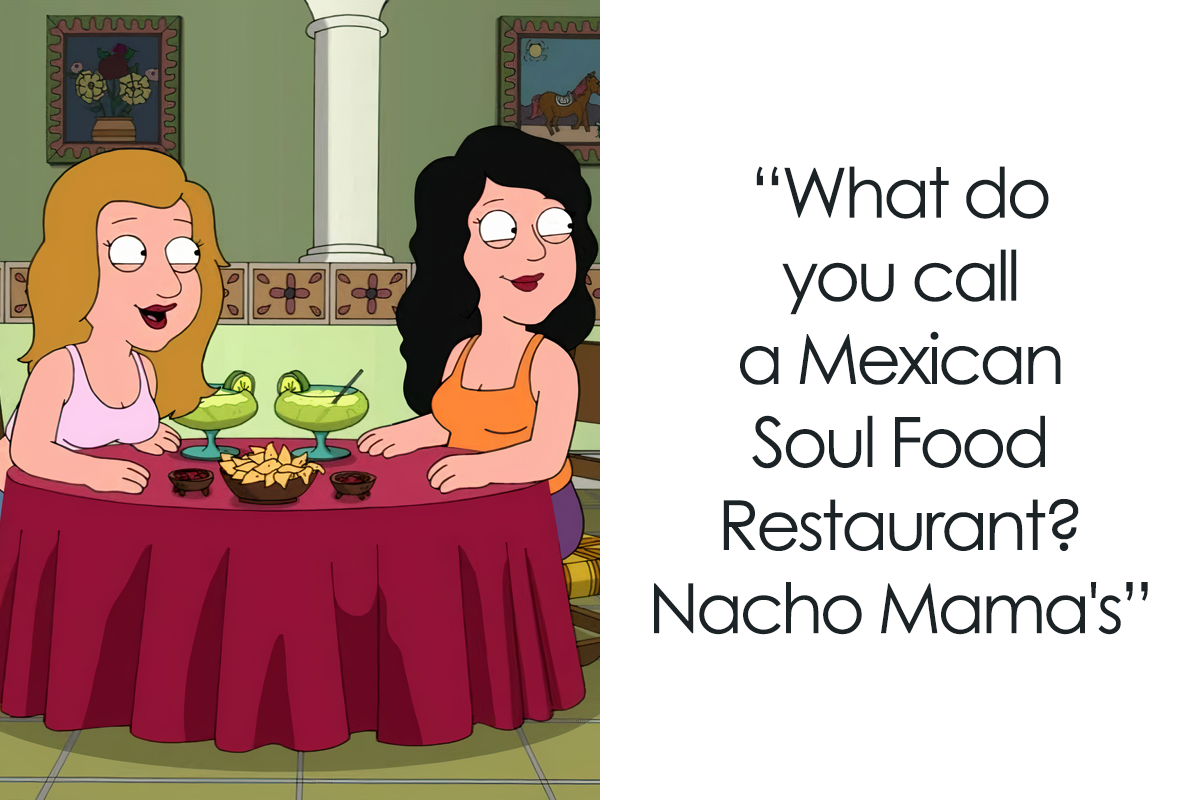 mexican food jokes