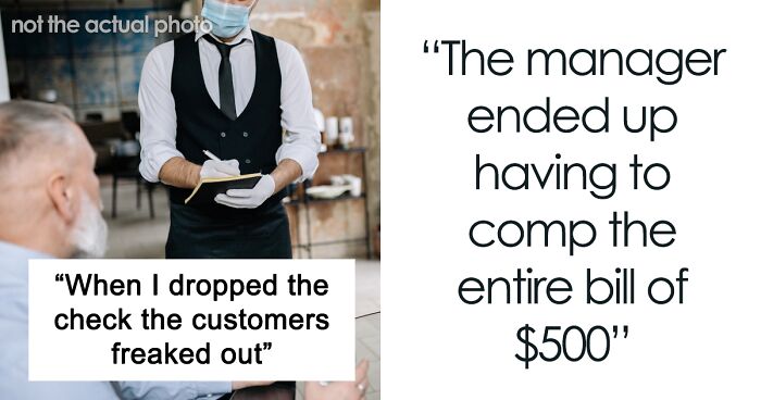 New Restaurant Manager Forces Employee To Follow A Dumb Rule, Fires Him When It Backfires