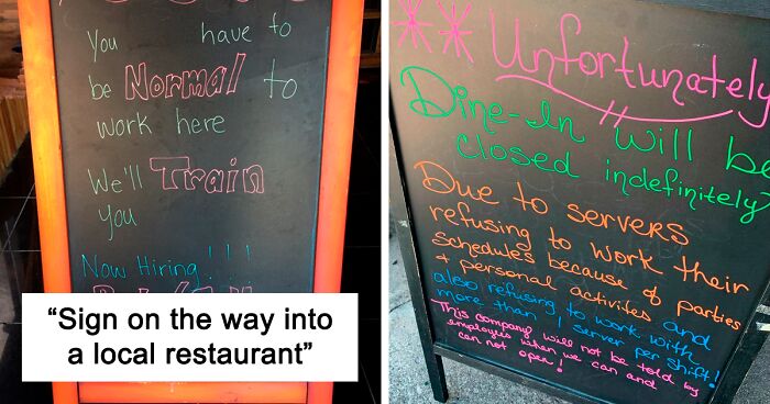 73 Times Employees Had Had Enough Of Their Bosses' Ignorance And Just Had To Shame The Notes They Wrote (New Pics)