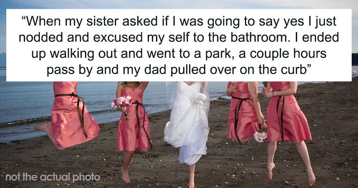 Woman Ruins Her Sister’s 16th Birthday By Announcing Her Engagement, Freaks Out When She Disagrees To Be Her Maid Of Honor