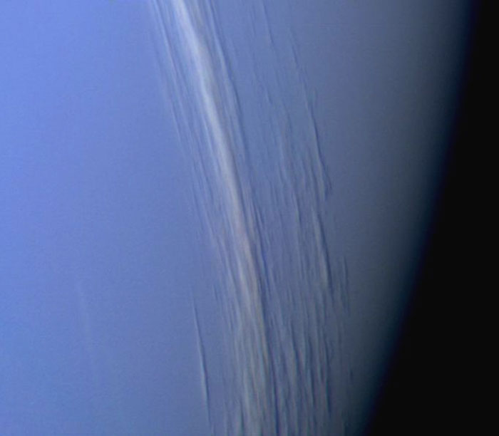 Picture of Neptune surface