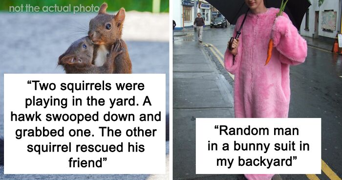 This Thread Has People Sharing 62 Of Their Weirdest Stories That Others Doubt Are True