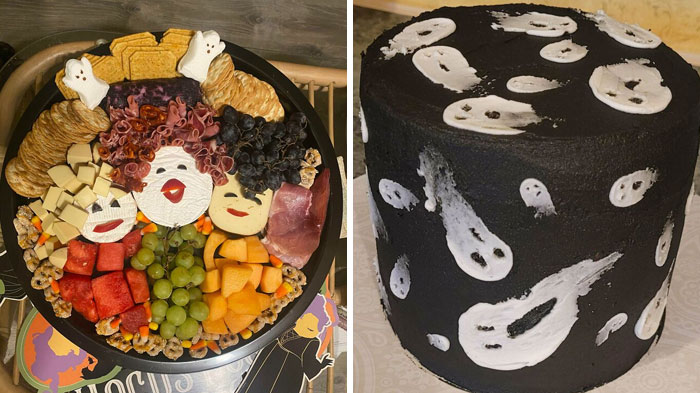 50 Times People Took Halloween Food To Another Level (New Pics)
