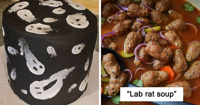 160 Times People Nailed Halloween Snacks And Just Had To Share Pics Of Them (New Pics)