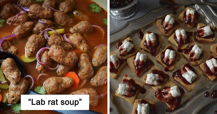 160 Times People Made Such Amazing Halloween-Inspired Dishes, They Just Had To Share Them With The World (New Pics)