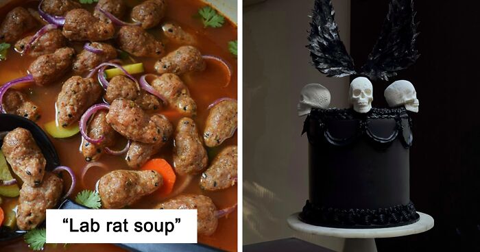 160 Times People Took Halloween Food To Another Level (New Pics)