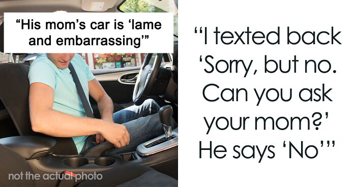 Woman's 16-Year-Old Stepson Steals Her Car, She Then Calls Off Her Engagement To His Dad