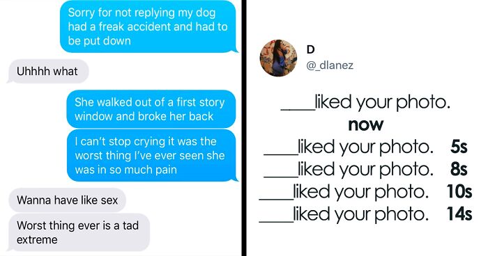 Folks Are Cracking Up At These 33 Things Straight Guys Said While Being Flirty, As Shared Online