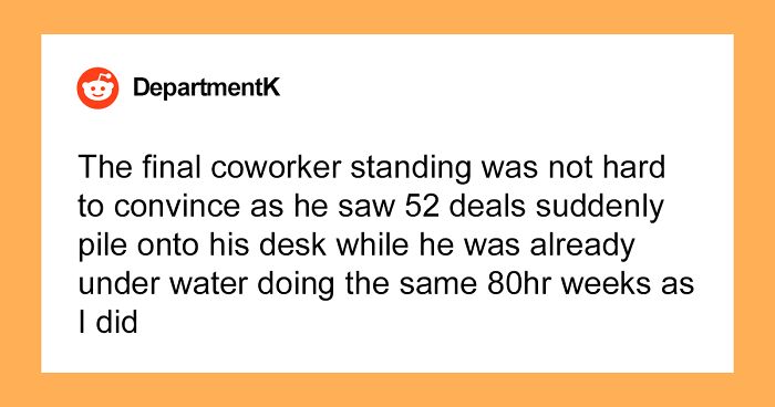 CEO Laughs At Employee For Believing They Can Find A Better Job, So They Leave And Take The Department With Them