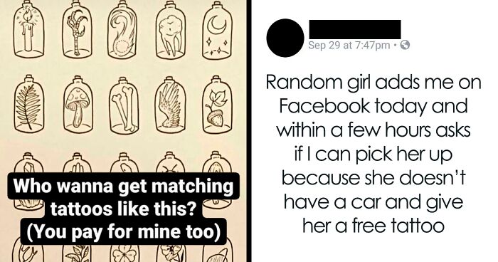 54 Times Choosing Beggars Thought They Could Bargain A Free Tattoo But Were Shamed Instead