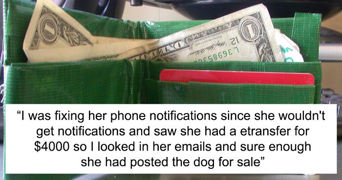 Child Wonders If It Was Wrong To Expose Their Mother To Their Sibling After Discovering She Had Sold His Dog