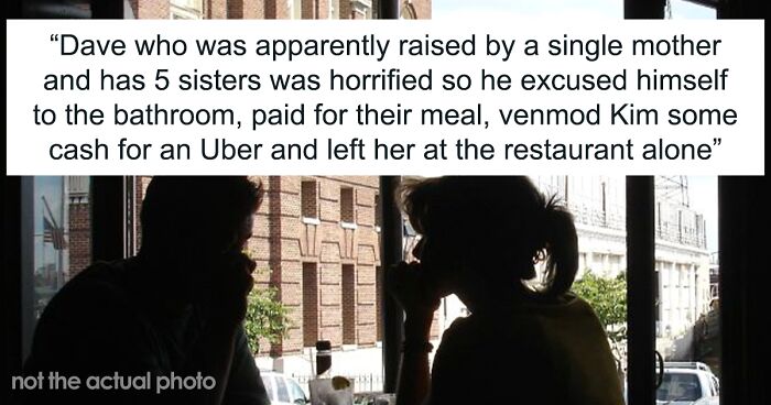 “My Sister Didn’t Stop Harassing And Criticizing The Waitress”: 20 Y.O. Called Out After Dissing Waitress For Her Makeup And Scaring Off Her Date