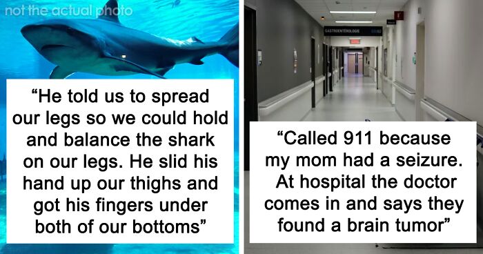 60 People Describe The Most Terrifying Things That Happened To Them In Well-Lit And Populated Places And That They Still Can't Shake Off