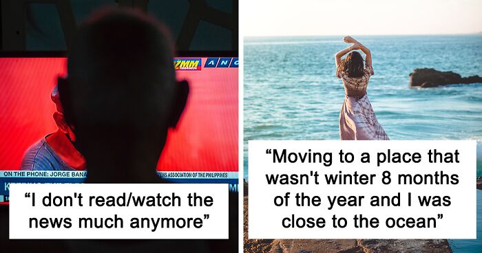 People Share 39 Big And Small Changes That Greatly Improved Their Mental Health